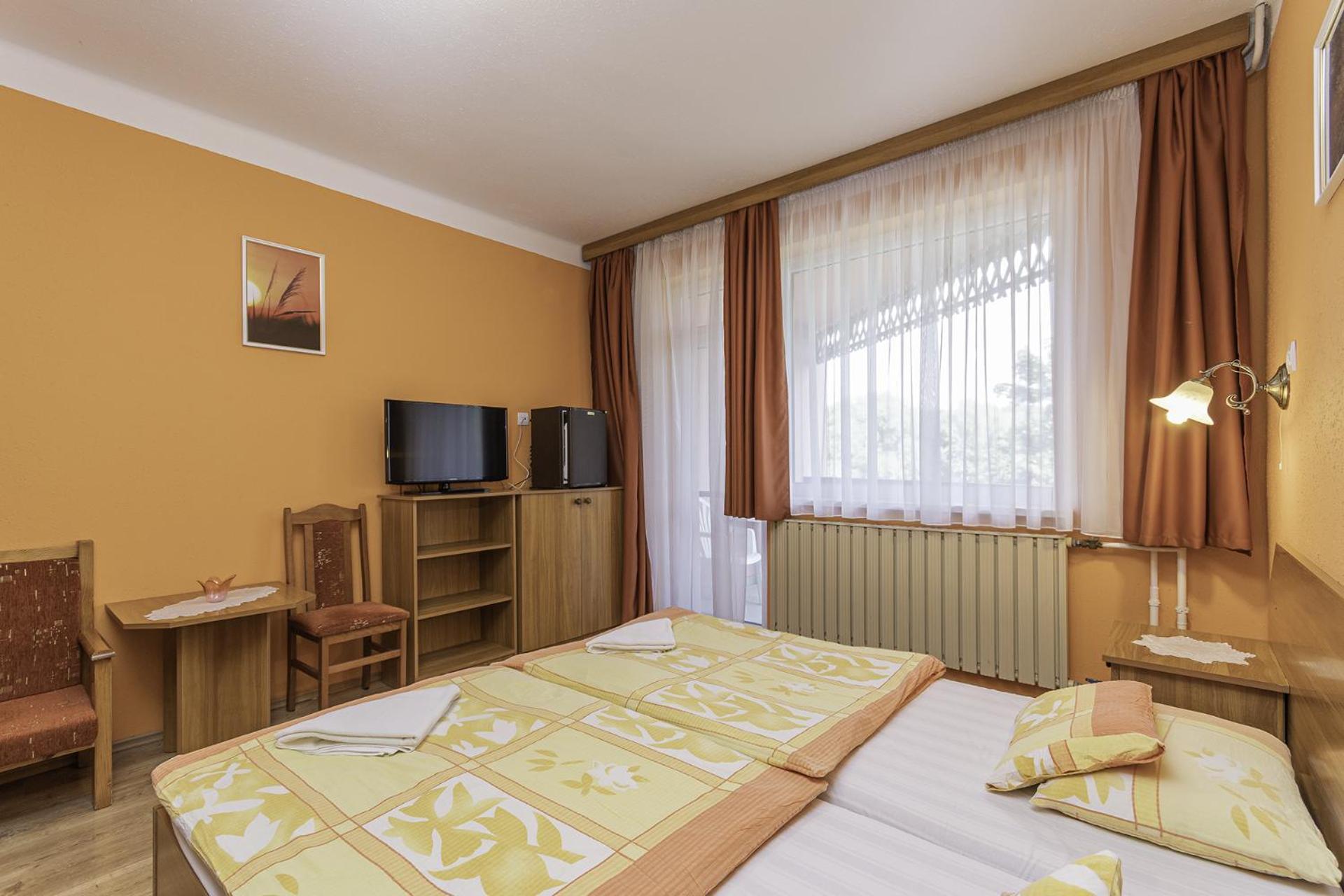Hableany Hotel Tiszafured Ngoại thất bức ảnh