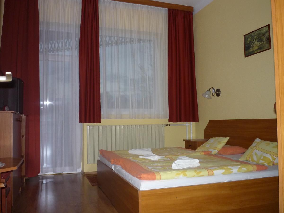 Hableany Hotel Tiszafured Ngoại thất bức ảnh