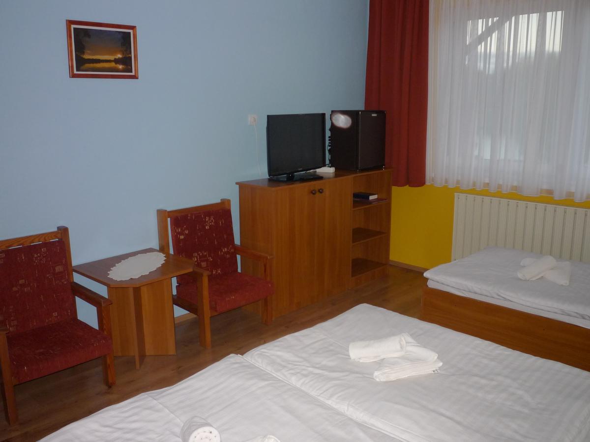 Hableany Hotel Tiszafured Ngoại thất bức ảnh